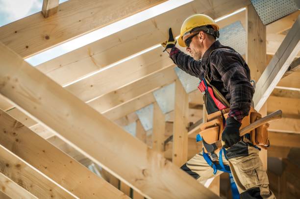 Best Storm Damage Roof Repair  in Port Barrington, IL