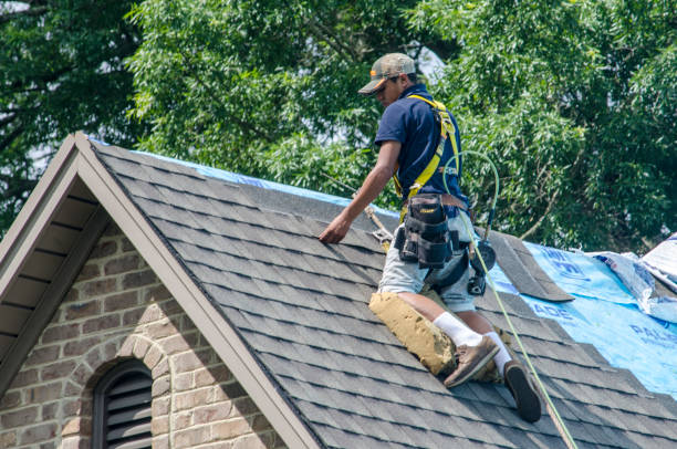 Quick and Trustworthy Emergency Roof Repair Services in Port Barrington, IL